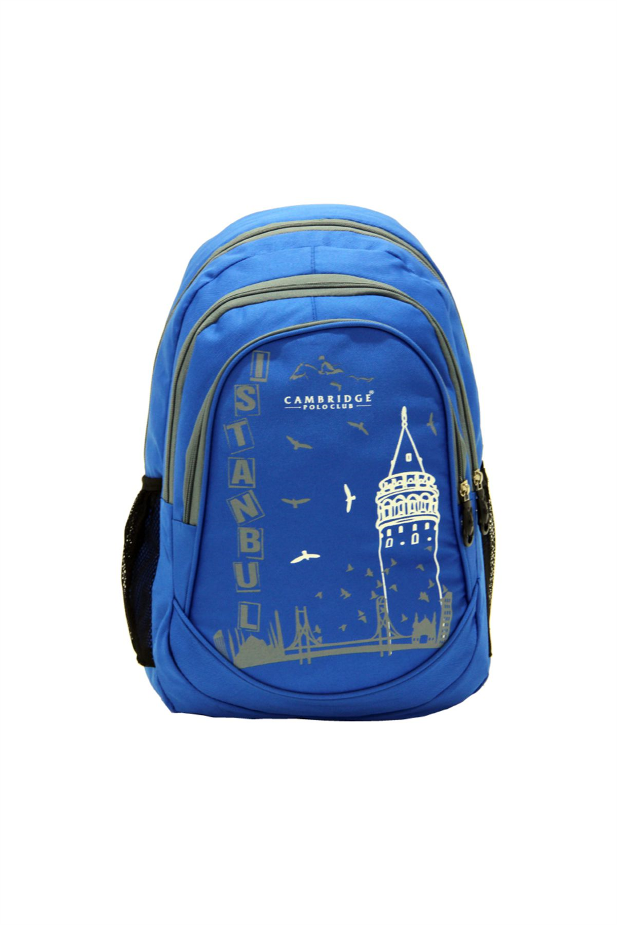 CAMBRIDGE POLO SIRT CANTA PLCAN1713-MAVİ