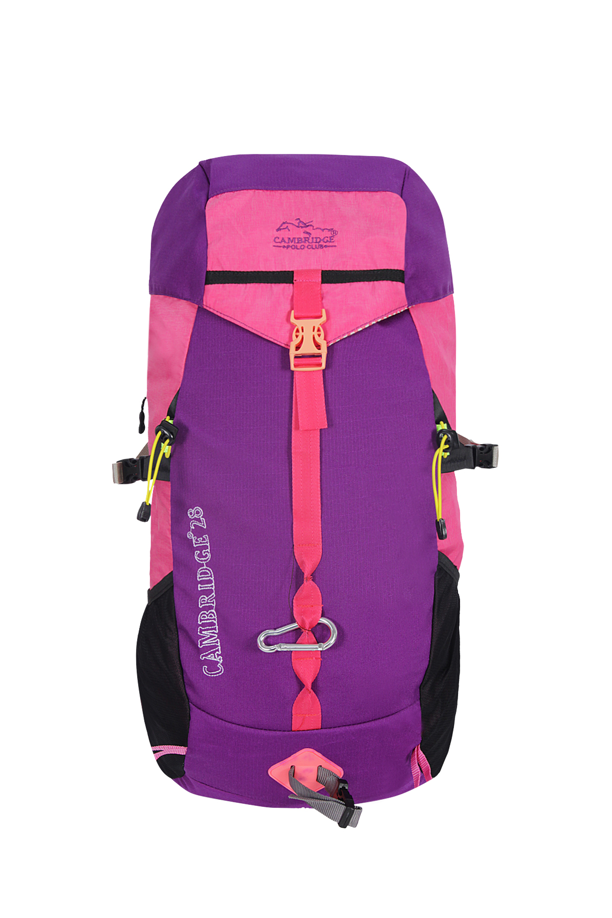 Cambridge Polo Club Dağcı Sırt Çantası PLDGC90002 Mor